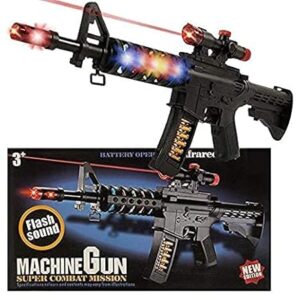 Machine Gun Toy for Kids