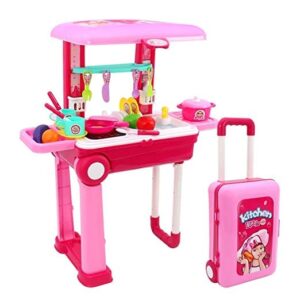 Kitchen Trolley PlaySet