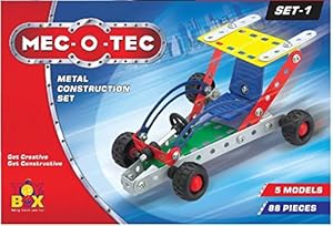 MEC-O-TEC Set-1