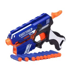 Blaze Storm Soft Bullet Toy Gun – Safe Shooting Fun