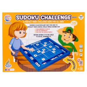 Sudoku Brain Challenge