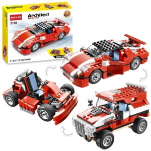 Architect Brick Toys – Premium Quality