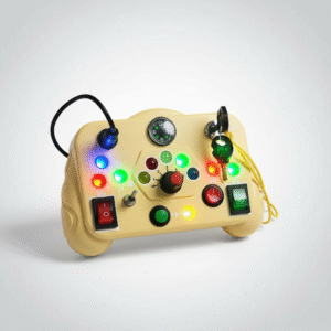 Sensory Switch Board Toy for Kids